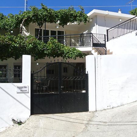 Aggeliki House Villa Kissos  Exterior photo