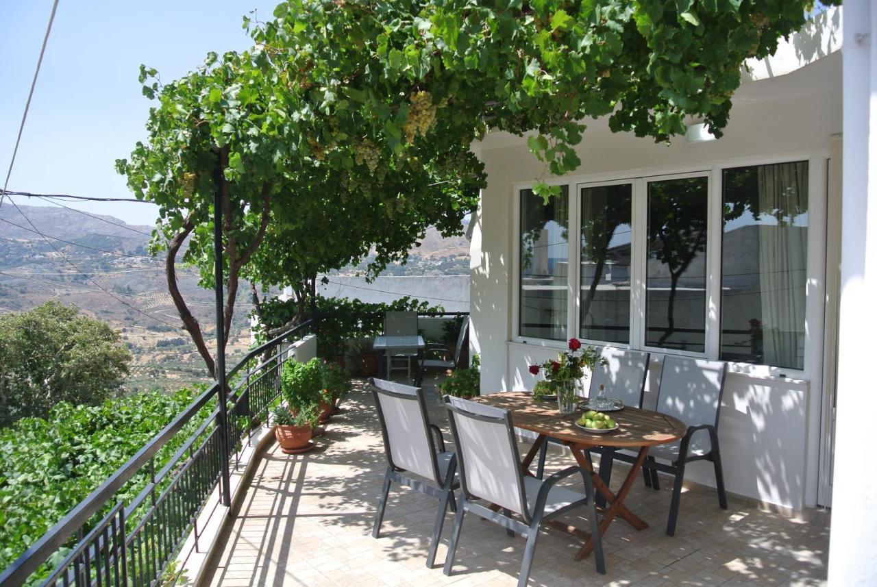 Aggeliki House Villa Kissos  Exterior photo
