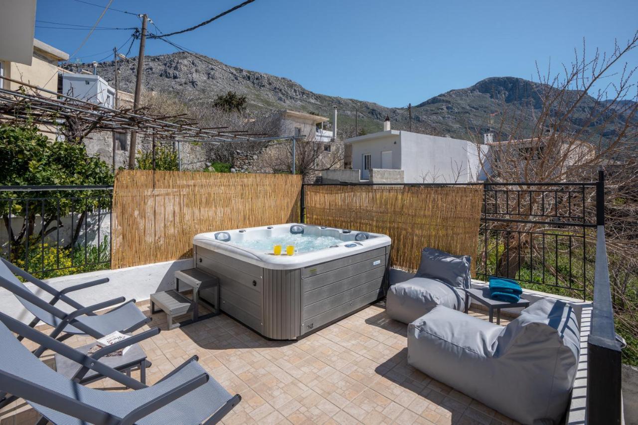 Aggeliki House Villa Kissos  Exterior photo