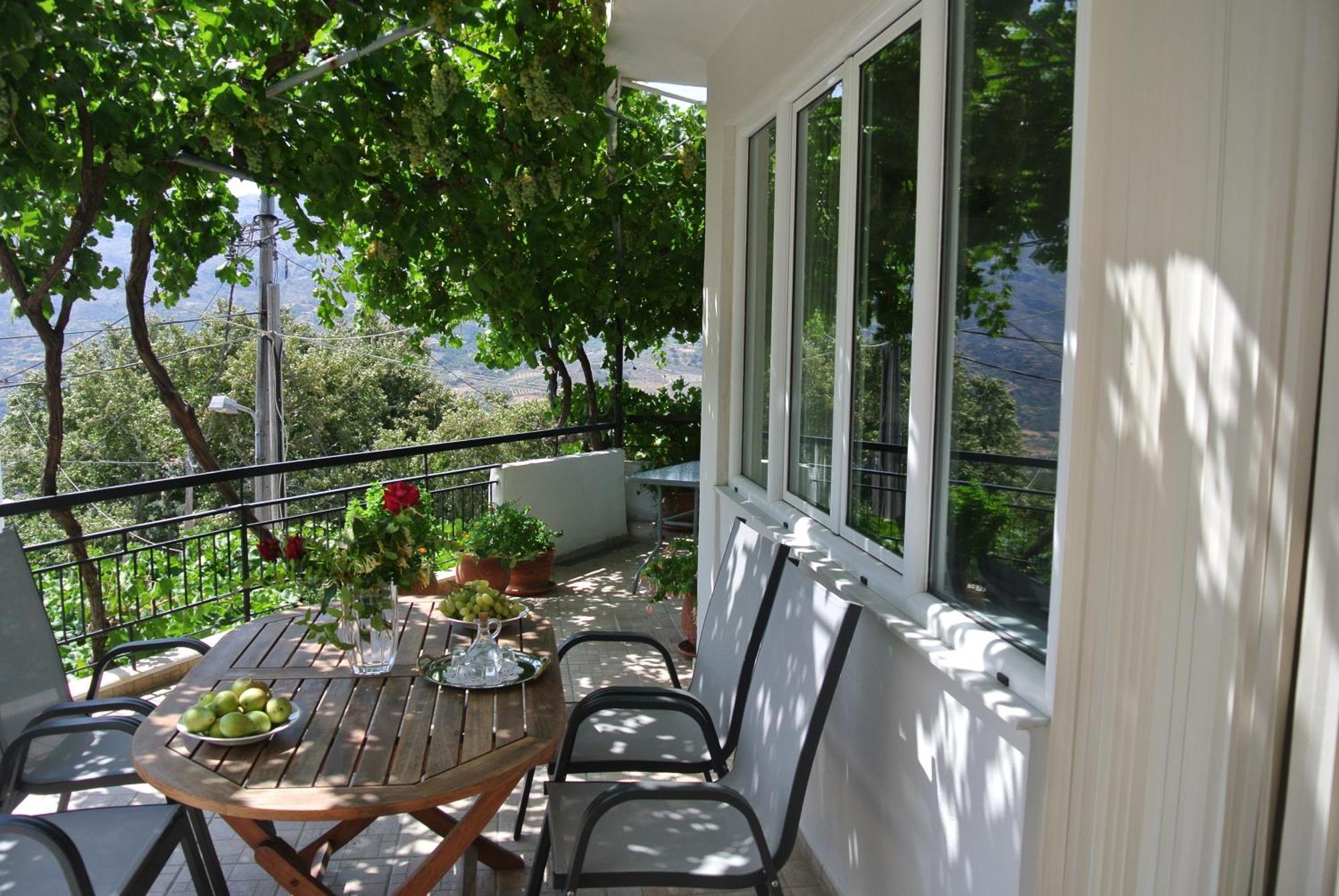 Aggeliki House Villa Kissos  Exterior photo