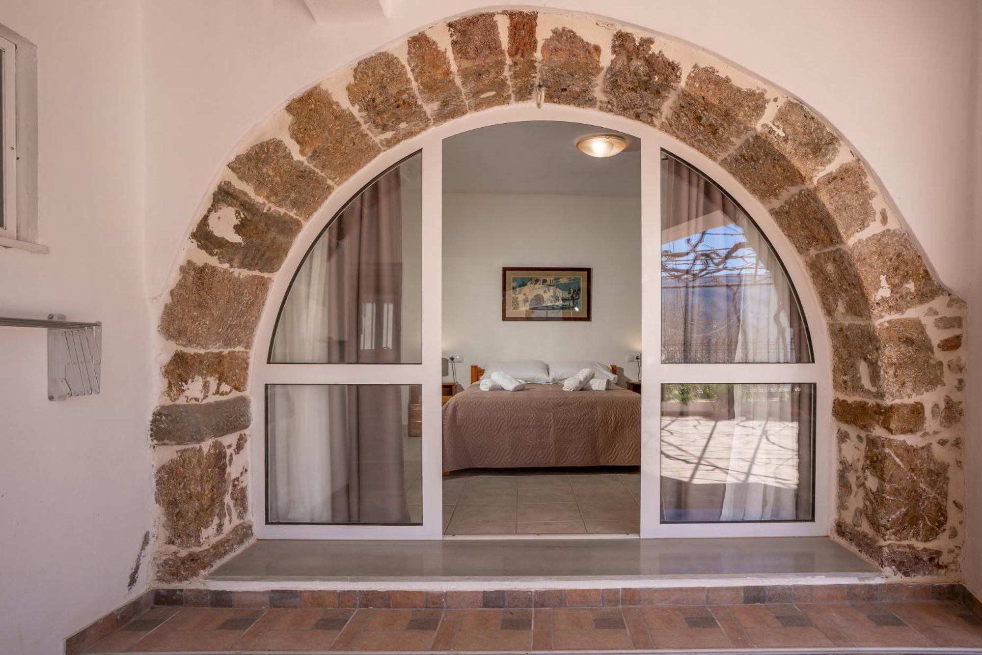 Aggeliki House Villa Kissos  Exterior photo