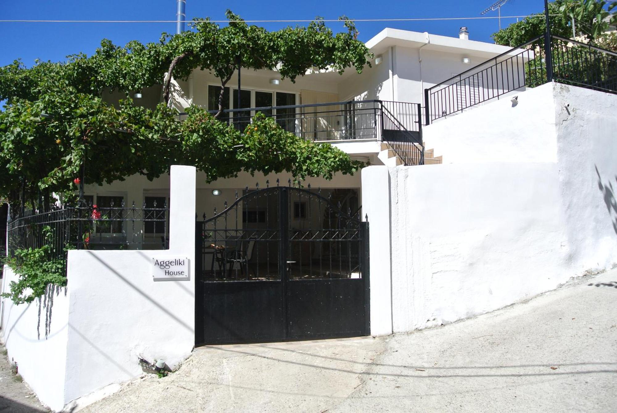Aggeliki House Villa Kissos  Exterior photo