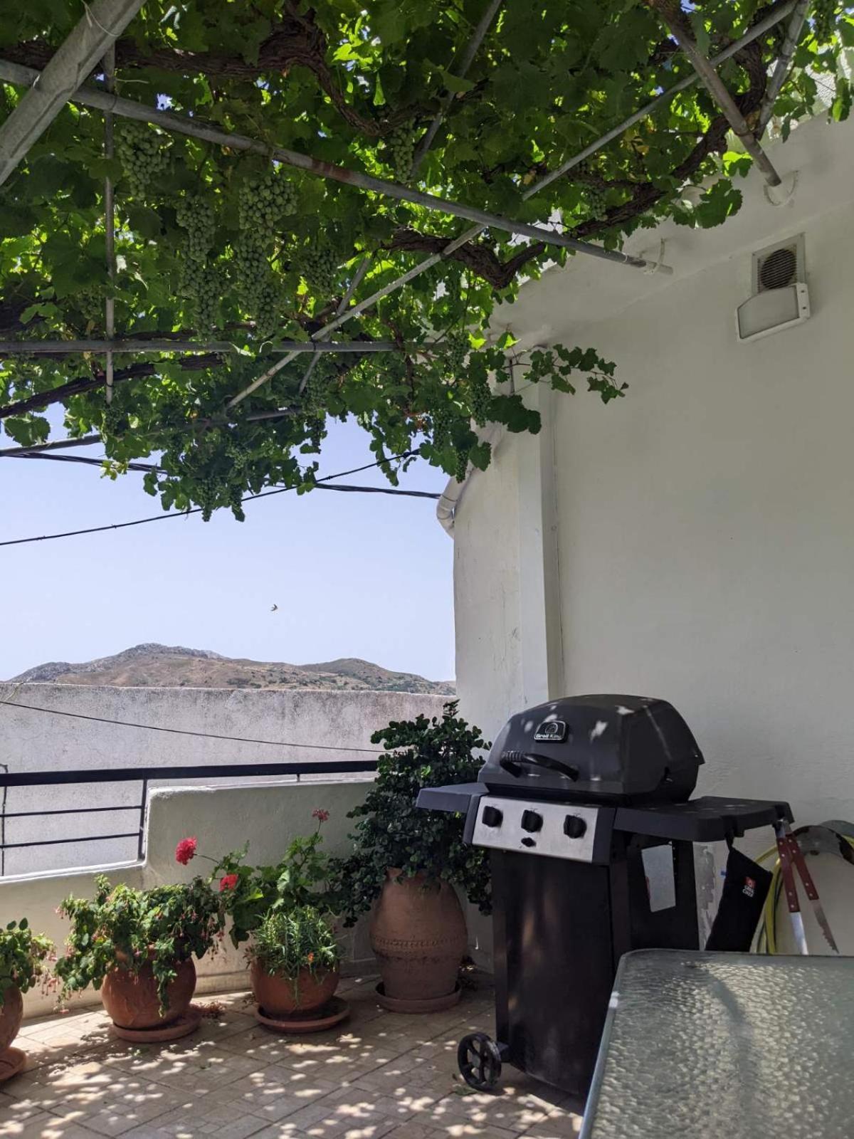 Aggeliki House Villa Kissos  Exterior photo